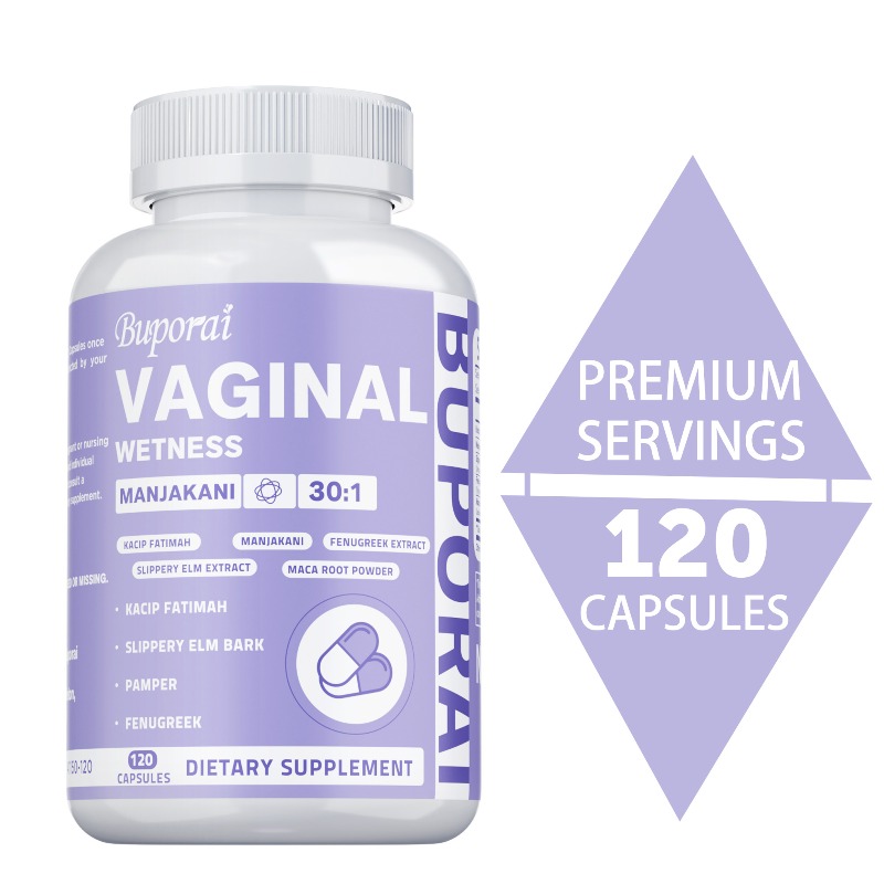 Rooting Hormone Powder - Vaginal Wetness Supplements - Eliminates Odor