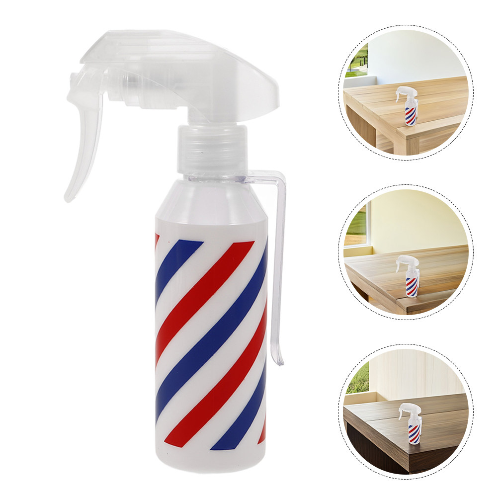 Misting Bottle Fine - 2Pcs Salon Hair Spray Bottles 120Ml