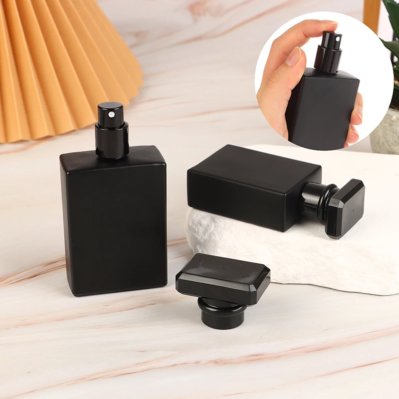 Misting Bottle Fine - 1 Pc 30ml Empty Refillable Clear