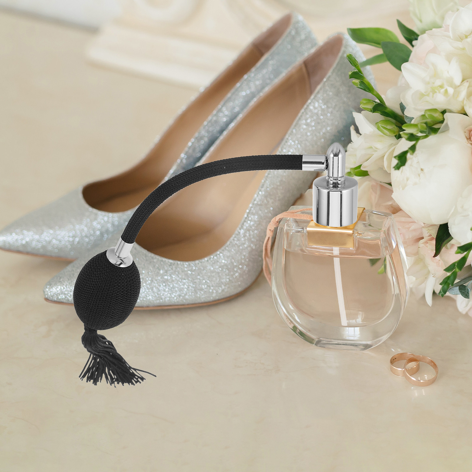 Perfume Cap Replacement with A - Misting Bottle Fine 评论和价格