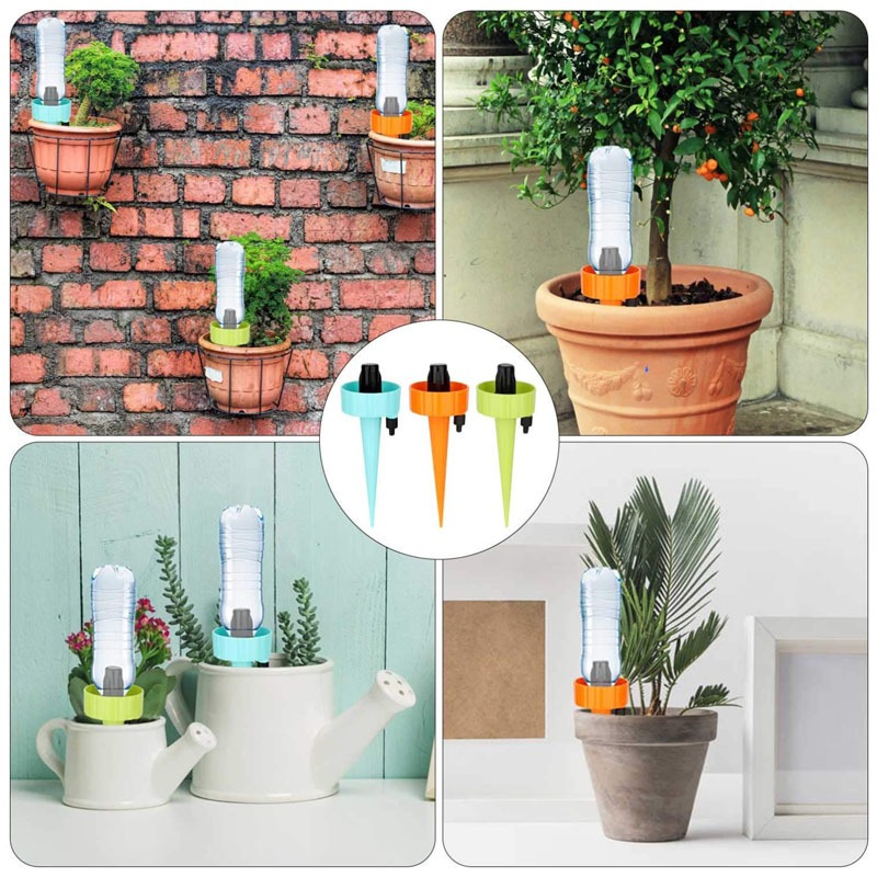 6/12pcs Self Watering Spikes f - Self Watering Insert 评论和价格