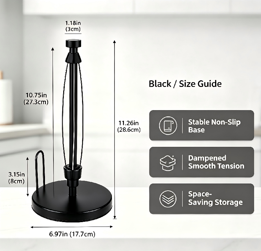 Vertical Paper Towel Stand wit - Agar Tissue Culture 评论和价格