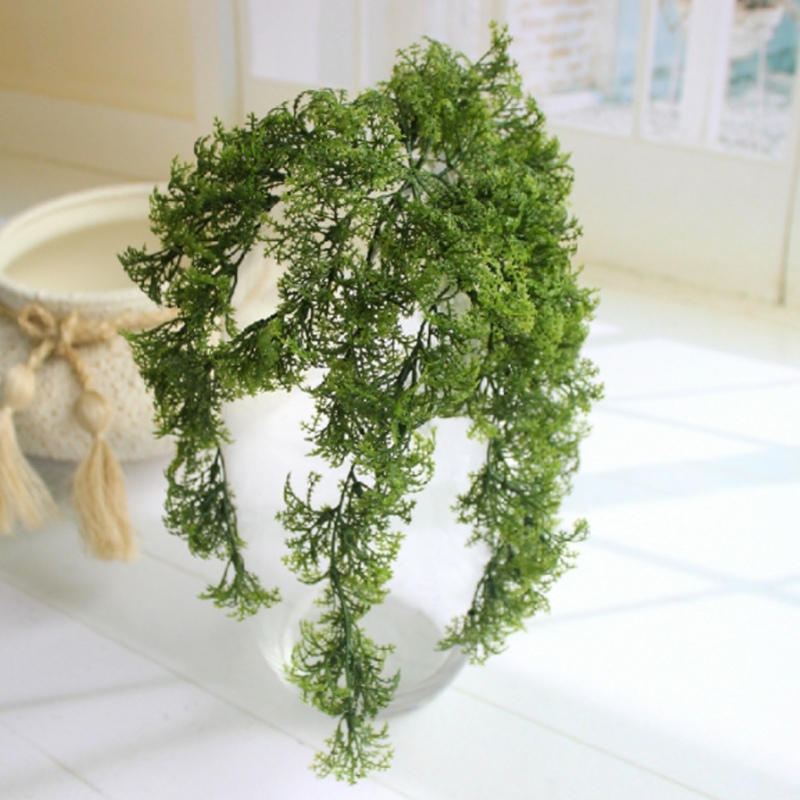 8 - 10 Branch Plastic Artifici - Sphagnum Moss Dry 评论和价格