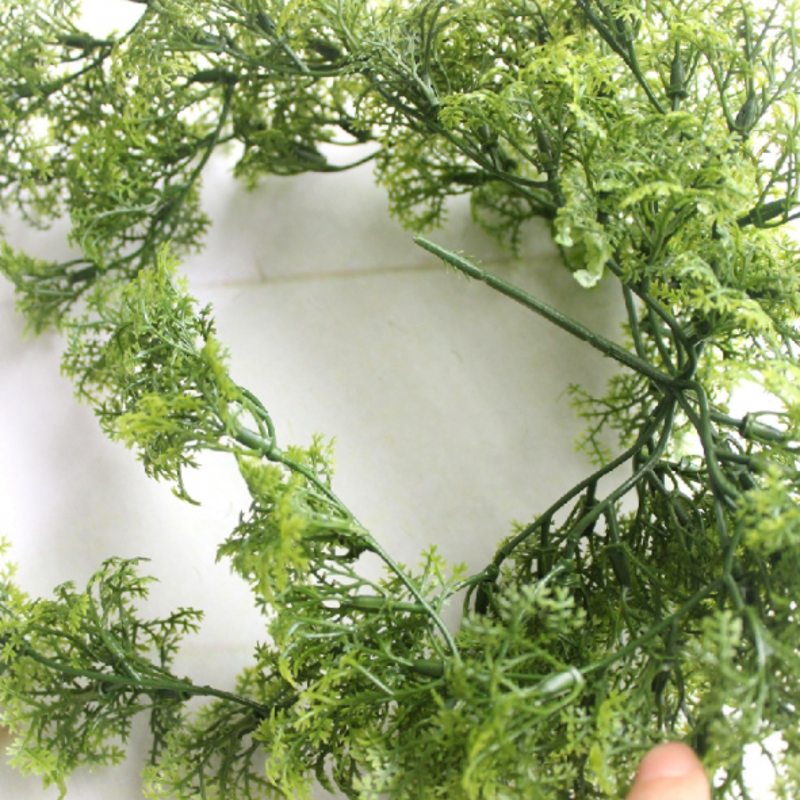 8 - 10 Branch Plastic Artifici - Sphagnum Moss Dry 评论和价格
