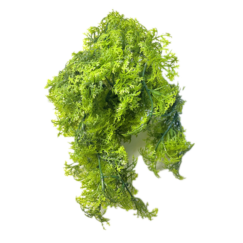8 - 10 Branch Plastic Artifici - Sphagnum Moss Dry 评论和价格