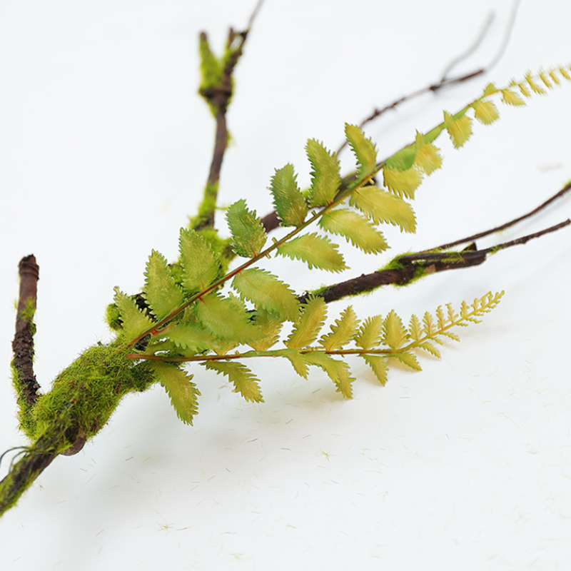 Artificial Plants Ivy Fake Mos - Sphagnum Moss Dry 评论和价格