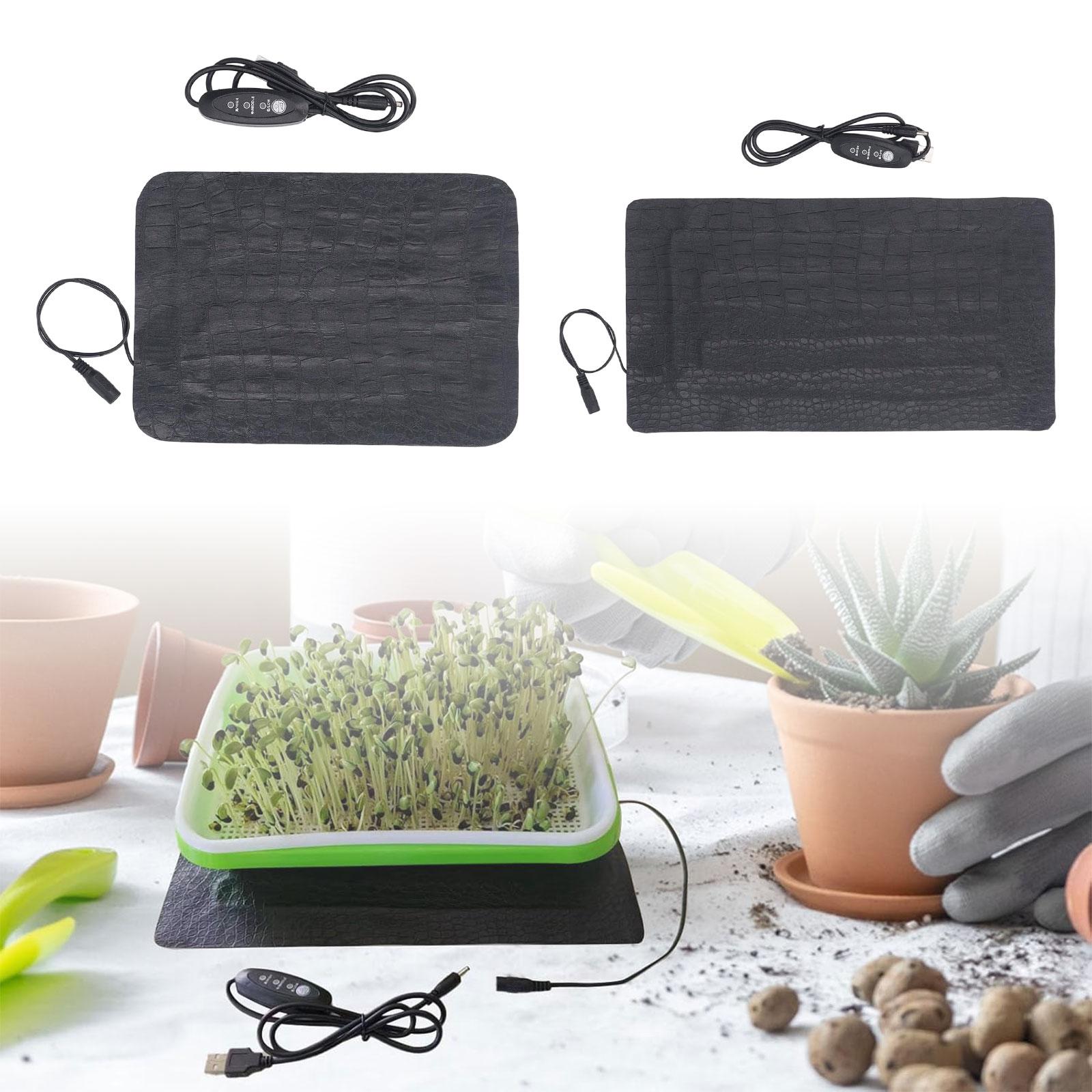 Seedling Plant Heating Mat War - Heat Mat Seedling 评论和价格
