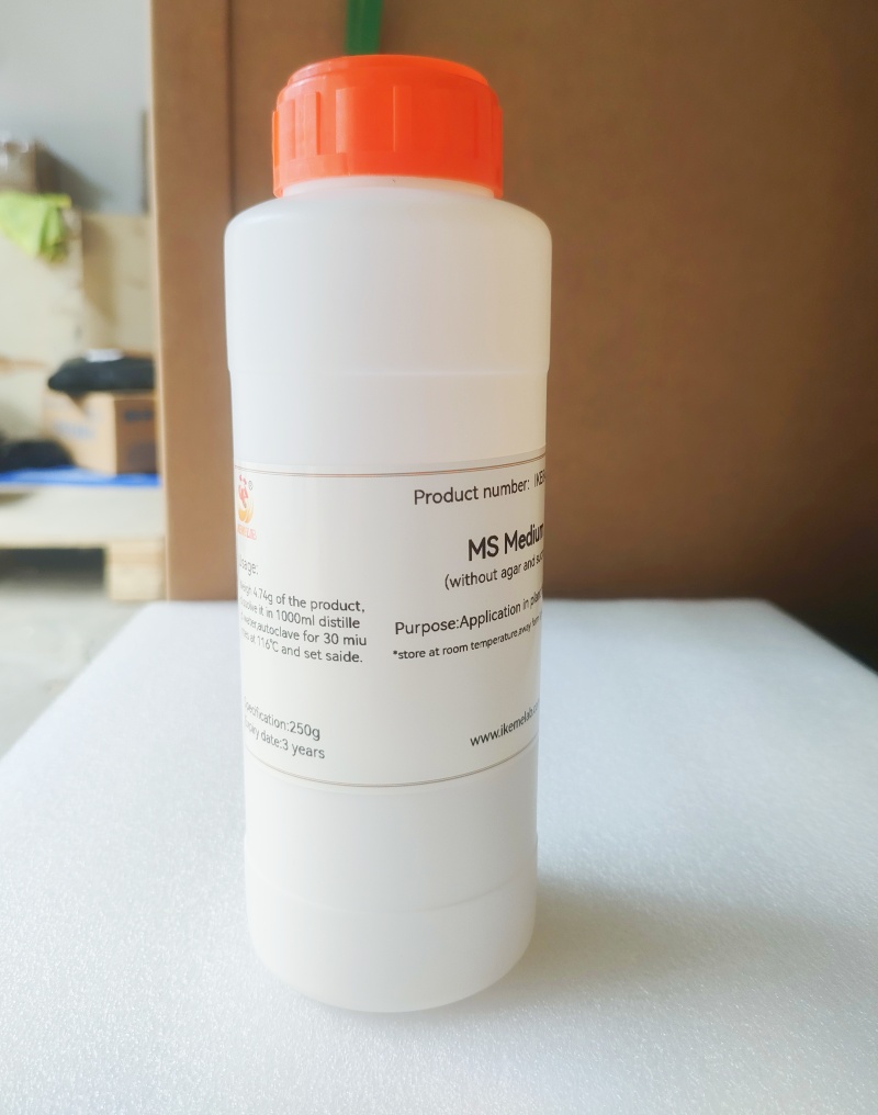 IKEME 250g Lab MS Medium Witho - Agar Tissue Culture 评论和价格