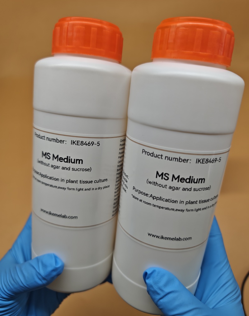 IKEME 250g Lab MS Medium Witho - Agar Tissue Culture 评论和价格