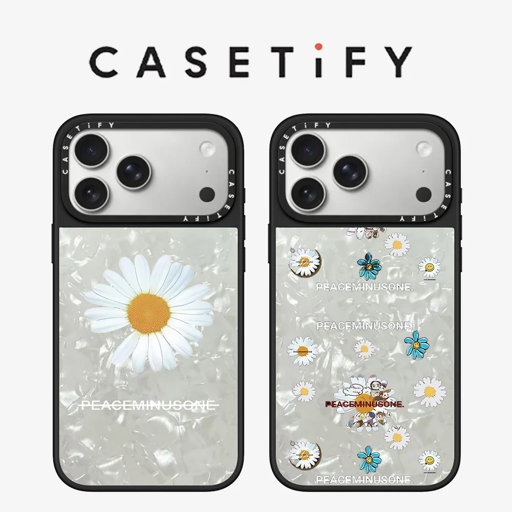CASETiFY PEACEMINUSONE Daisy S - Peat Pellet Tray 评论和价格