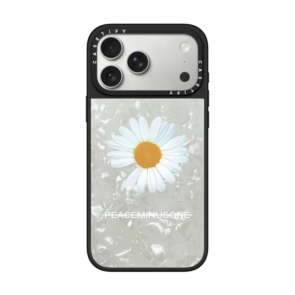 CASETiFY PEACEMINUSONE Daisy S - Peat Pellet Tray 评论和价格