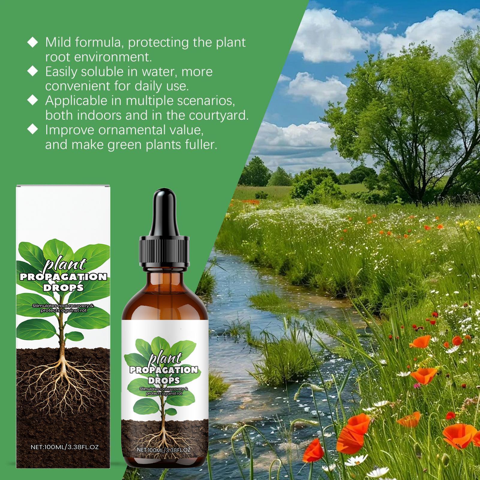 Root Booster 100ml Liquid Root - Root Stimulator Liquid 评论和价格