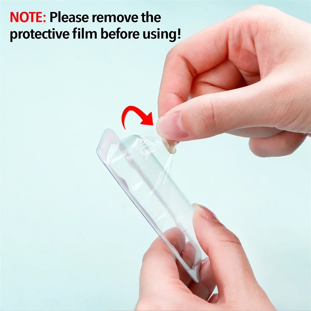 20pcs/Pack Plastic Clear Recta - Plastic Dome Clear 评论和价格