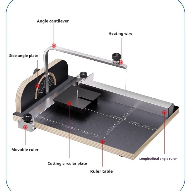 Foam Cutting Machine Pearl She - Cutting Board Foam 评论和价格