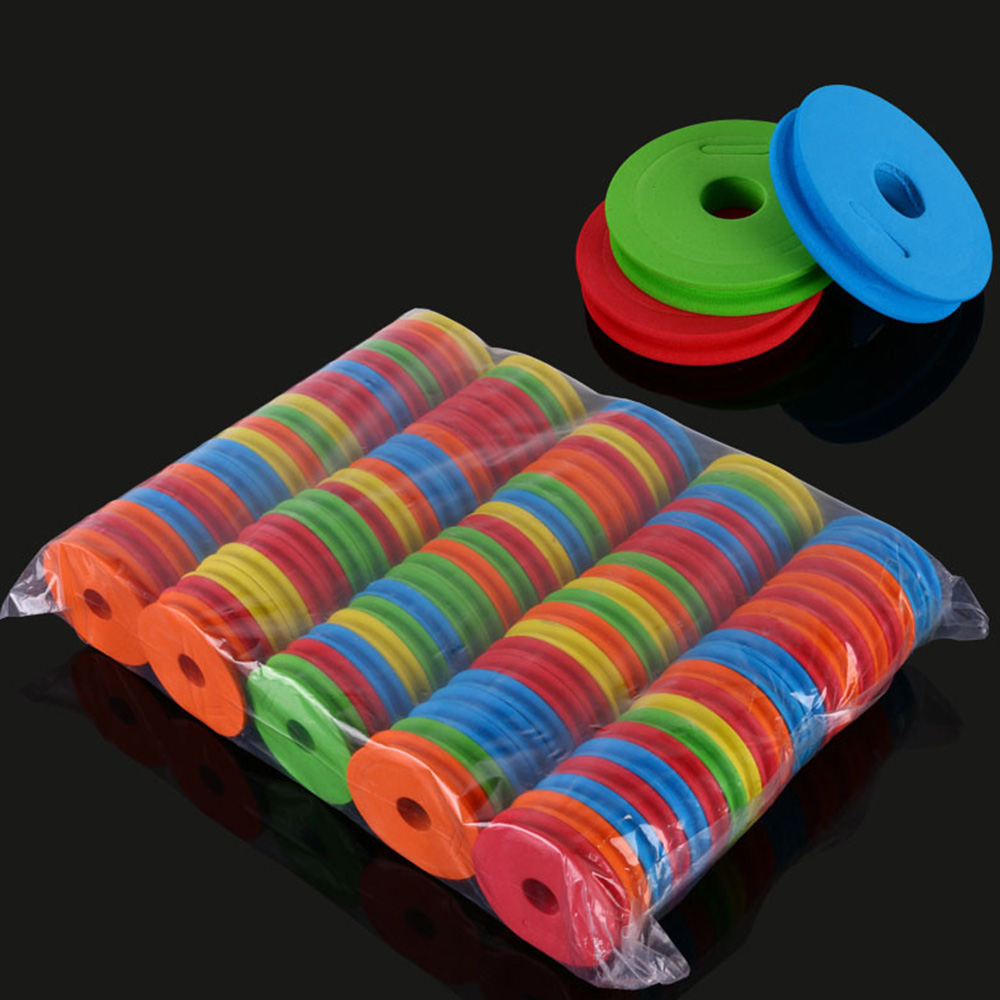 100Pcs Fishing Rig Winders Pul - Cutting Board Foam 评论和价格