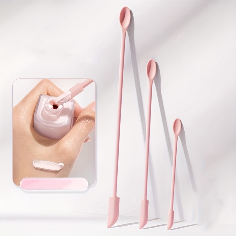 3pcs Silicone Double-Ended Spo - Misting Bottle Fine 评论和价格