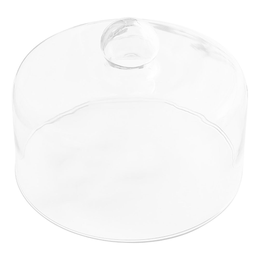 21Cm Clear Glass Cake Dome Cov - Plastic Dome Clear 评论和价格