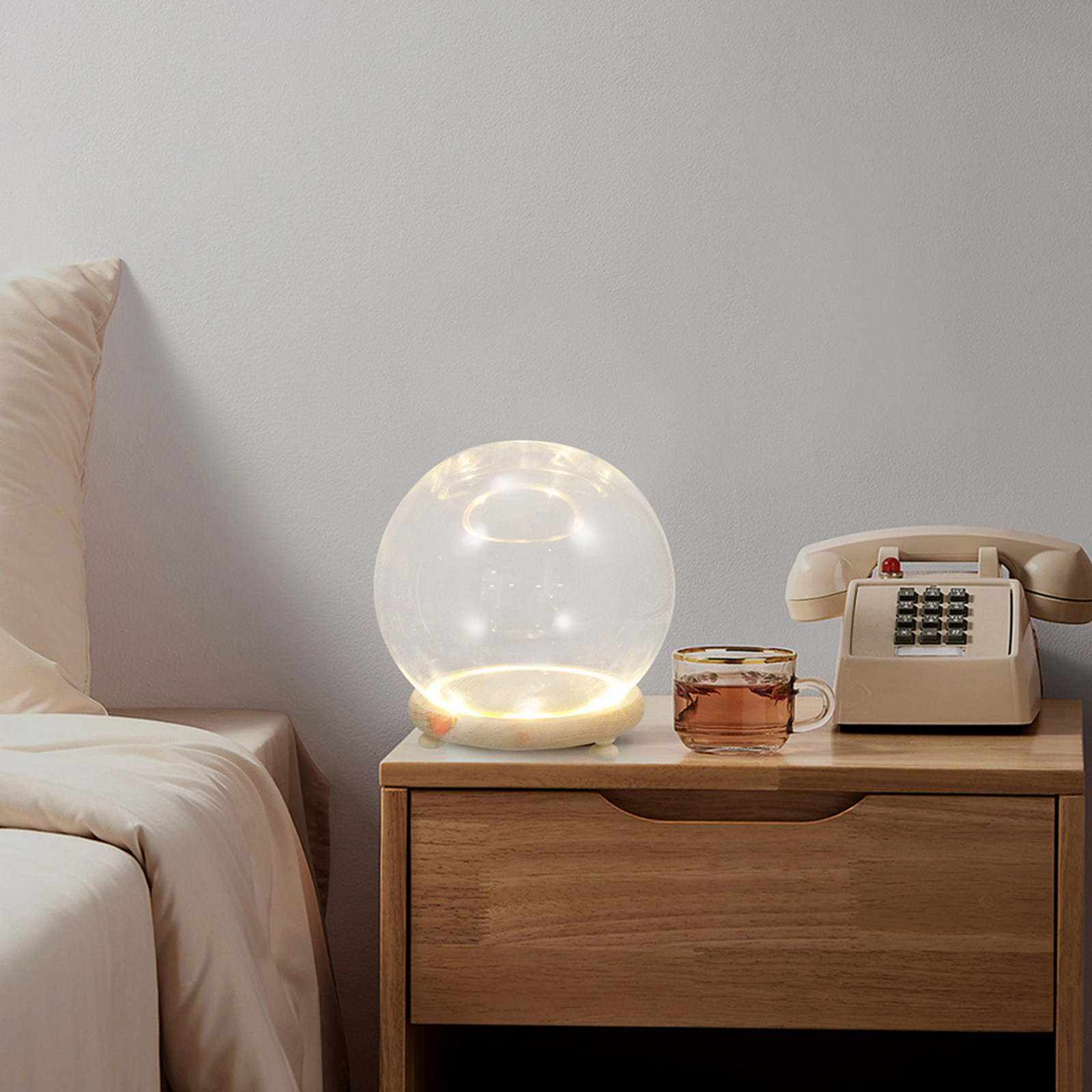 Clear Glass Dome Display Cover - Plastic Dome Clear 评论和价格