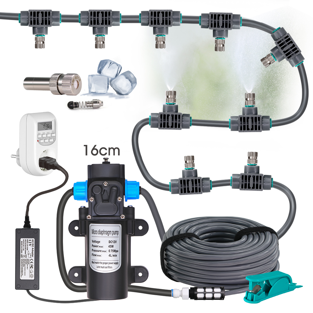 110-240V 45W Self-priming Pump - Self Watering Insert 评论和价格