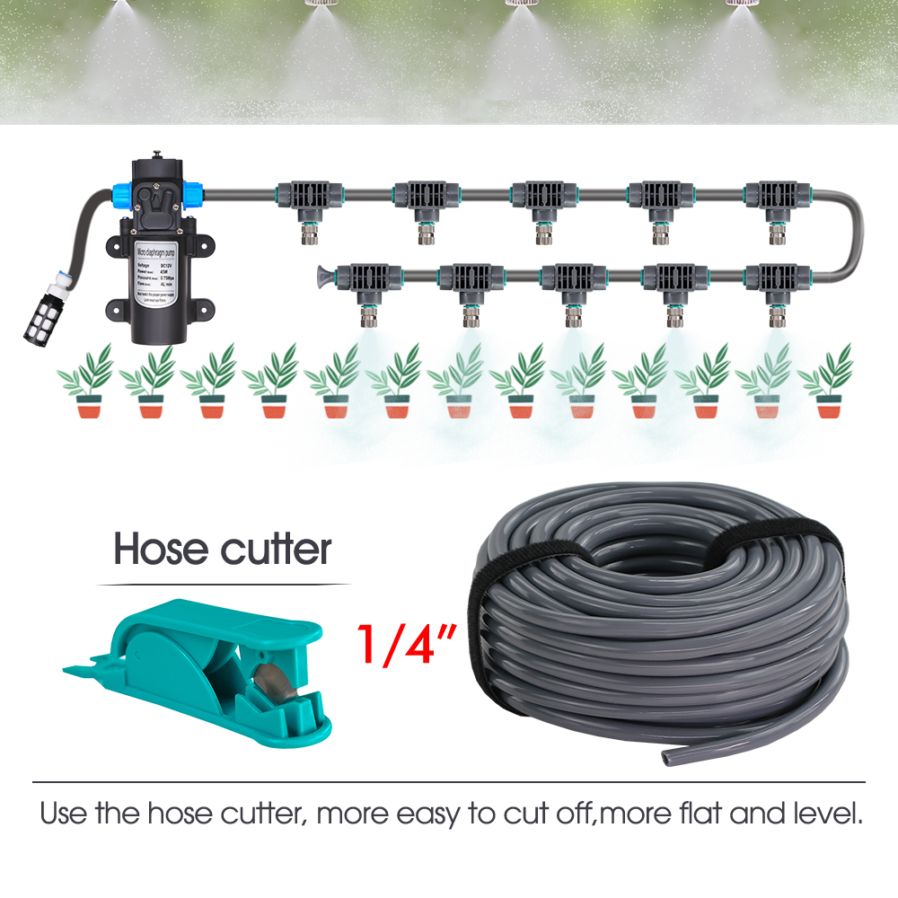 110-240V 45W Self-priming Pump - Self Watering Insert 评论和价格