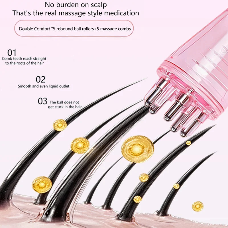 2pcs Hair Care Set Mist Water  - Root Stimulator Liquid 评论和价格