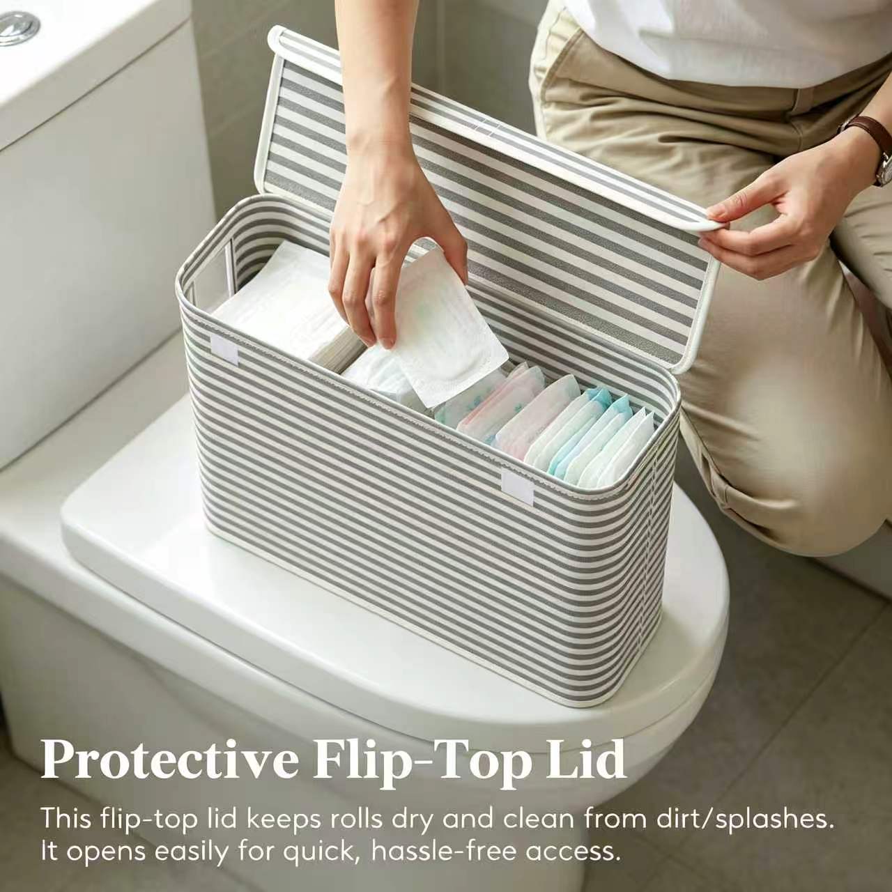 24L Toilet Paper Storage Rack, - Agar Tissue Culture 评论和价格