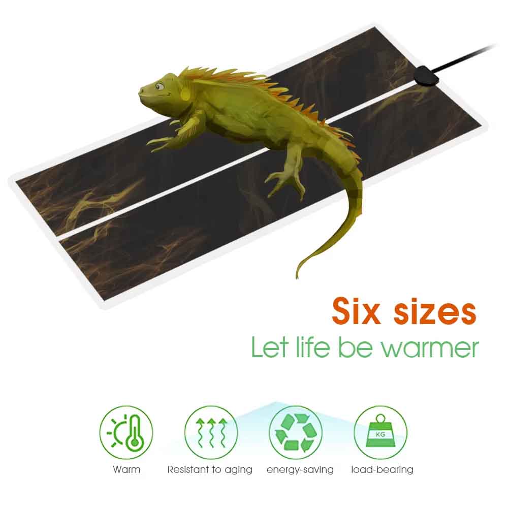 35W-5W Seeds Seedlings Plant H - Heat Mat Seedling 评论和价格