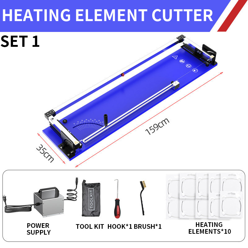 Electric Hot-Wire Cutting Tabl - Cutting Board Foam 评论和价格
