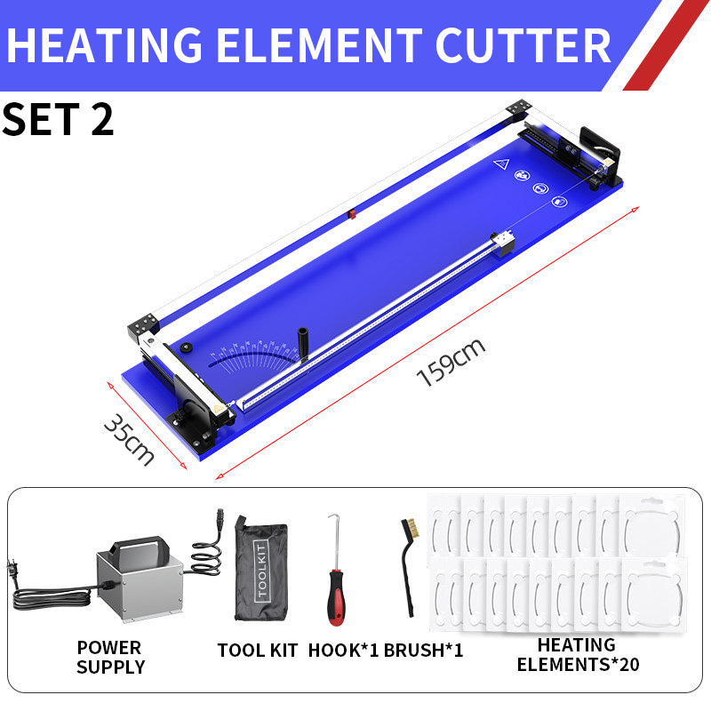 Electric Hot-Wire Cutting Tabl - Cutting Board Foam 评论和价格