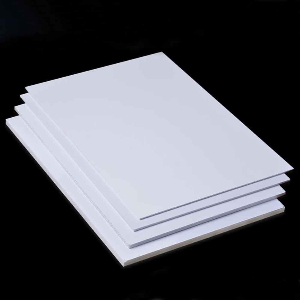 Extruded PVC Foam Plate 5pcs L - Cutting Board Foam 评论和价格