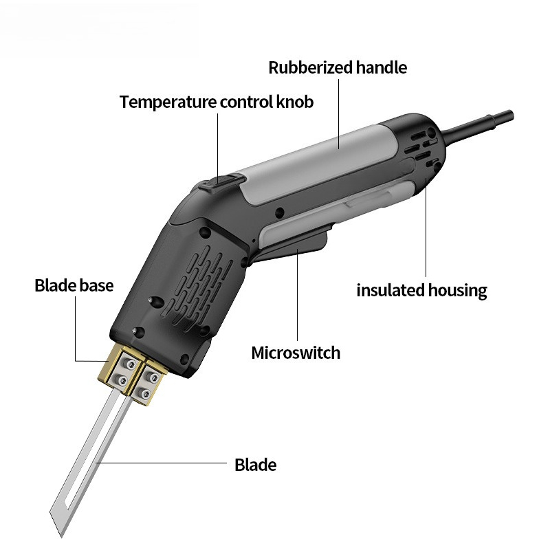 Electric Cutting Knife Sponge  - Cutting Board Foam 评论和价格