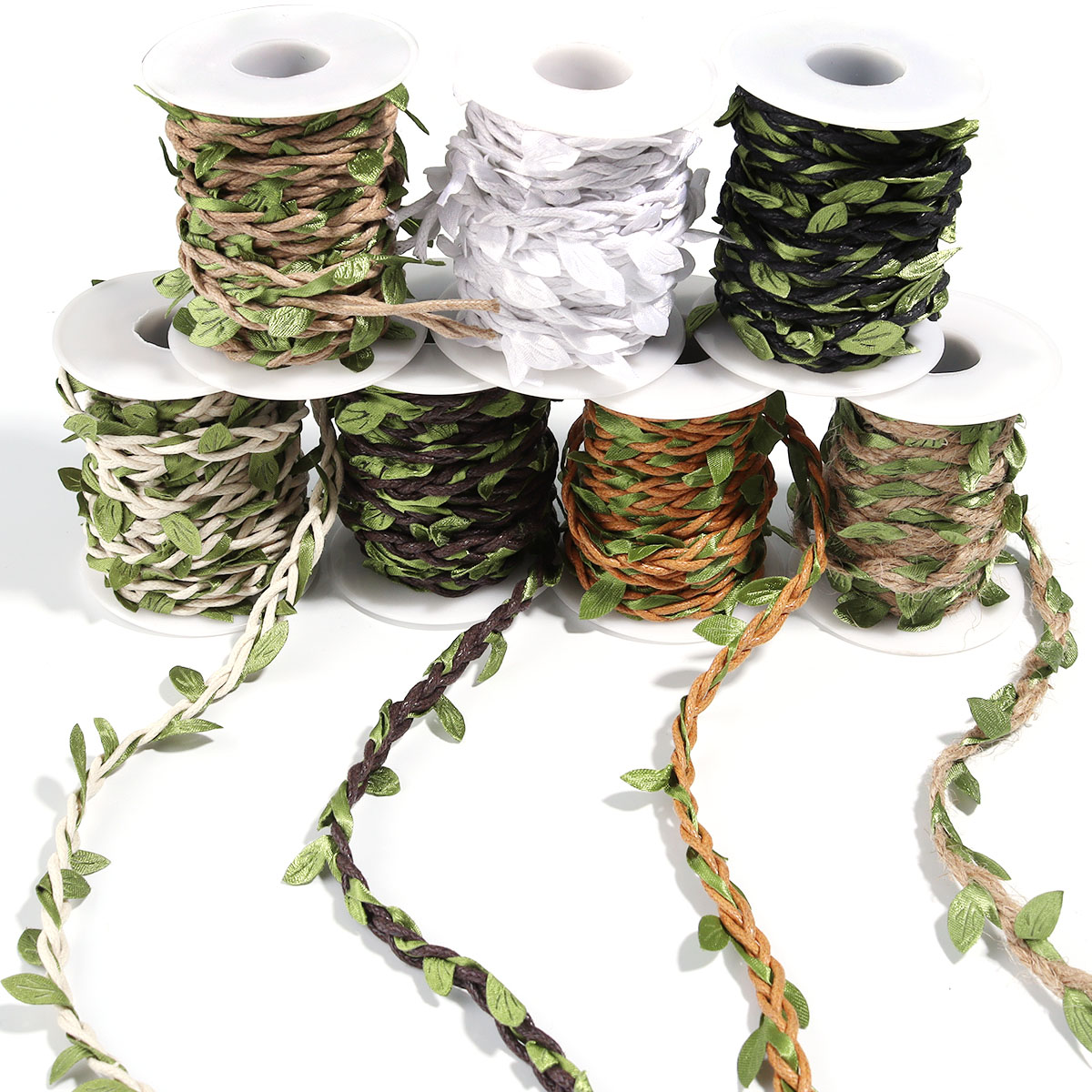 5Yards/Roll Artificial Vine Le - Sphagnum Moss Dry 评论和价格