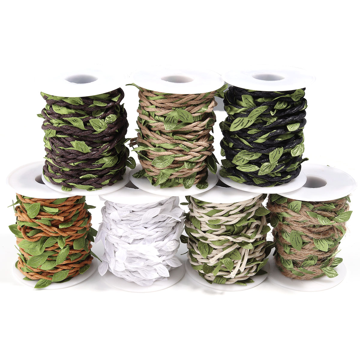 5Yards/Roll Artificial Vine Le - Sphagnum Moss Dry 评论和价格
