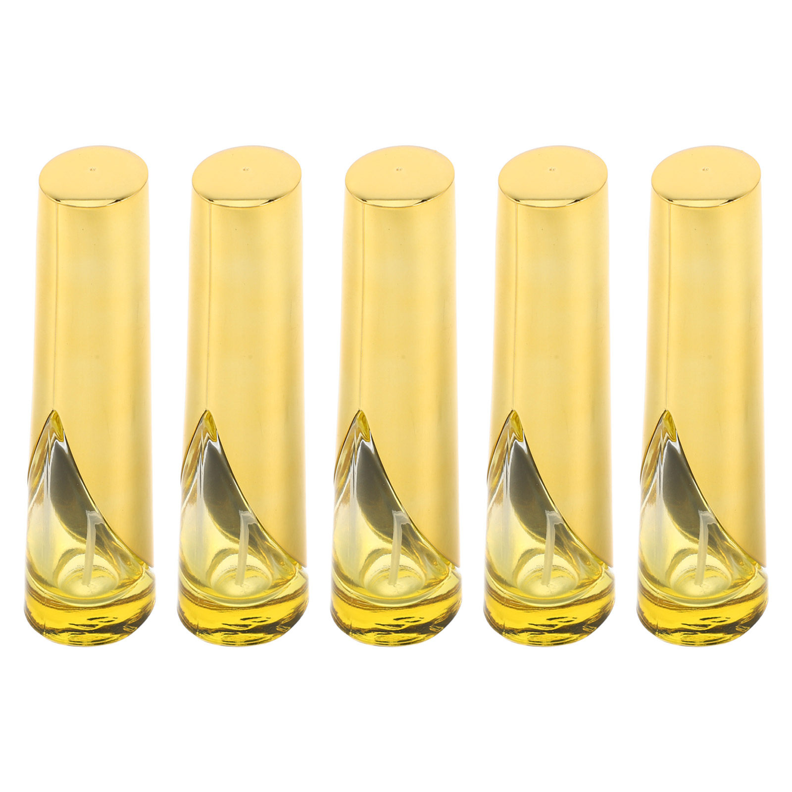 5Pcs Travel Refillable Perfume - Misting Bottle Fine 评论和价格