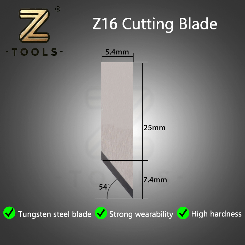 Z16 Solid Carbide Cutting Blad - Cutting Board Foam 评论和价格