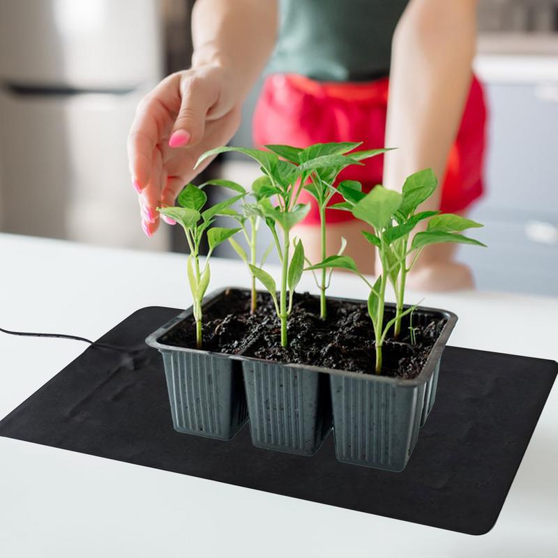 Seedling Heat Mat Indoor Plant - Heat Mat Seedling 评论和价格
