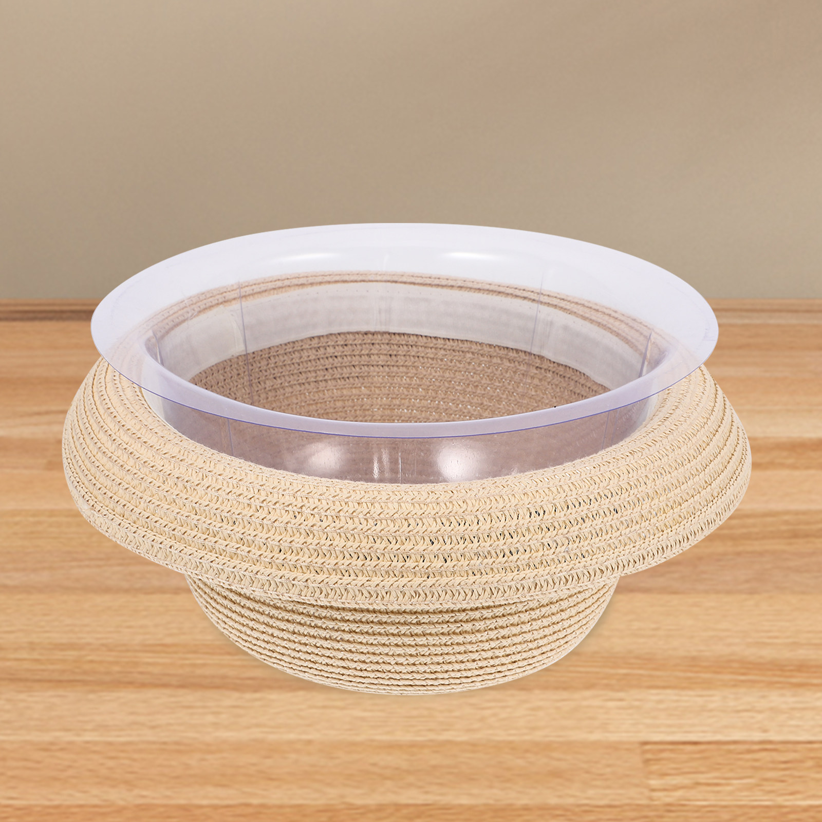 10Pcs Clear Dome Hat Display S - Plastic Dome Clear 评论和价格
