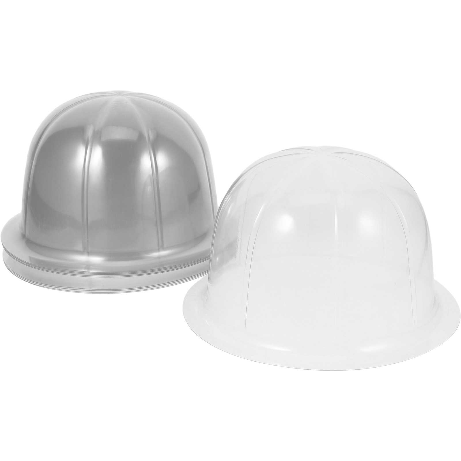 10Pcs Clear Dome Hat Display S - Plastic Dome Clear 评论和价格