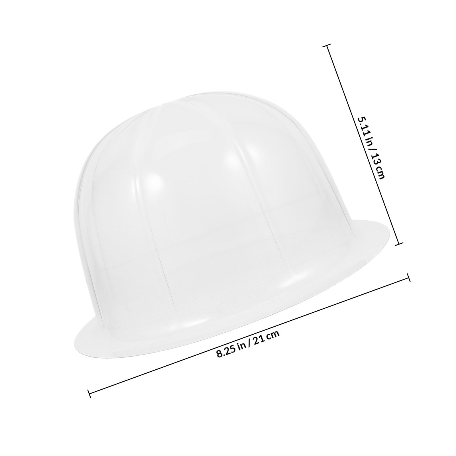 10Pcs Clear Dome Hat Display S - Plastic Dome Clear 评论和价格