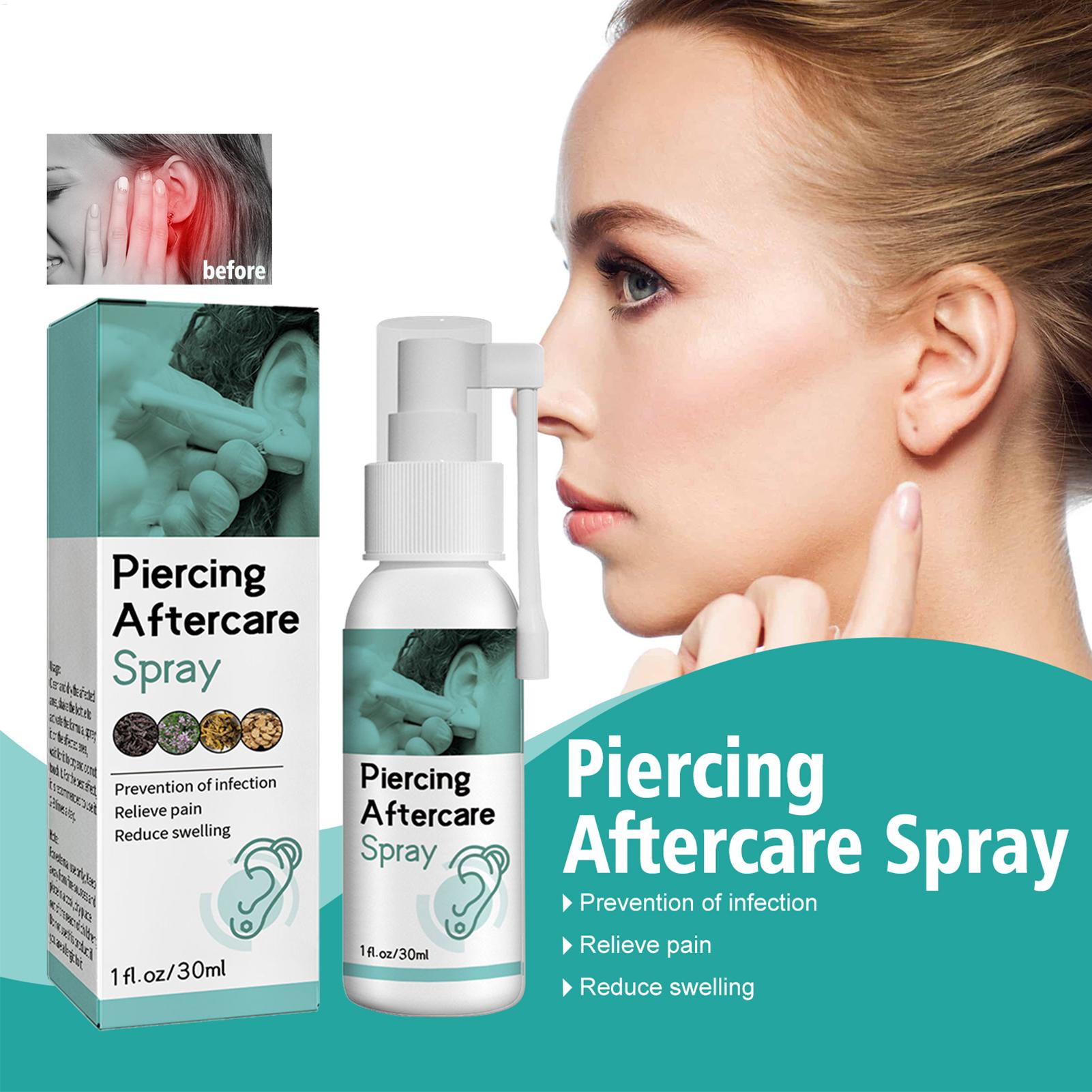 Piercing Aftercare Mist Soothi - Misting Bottle Fine 评论和价格