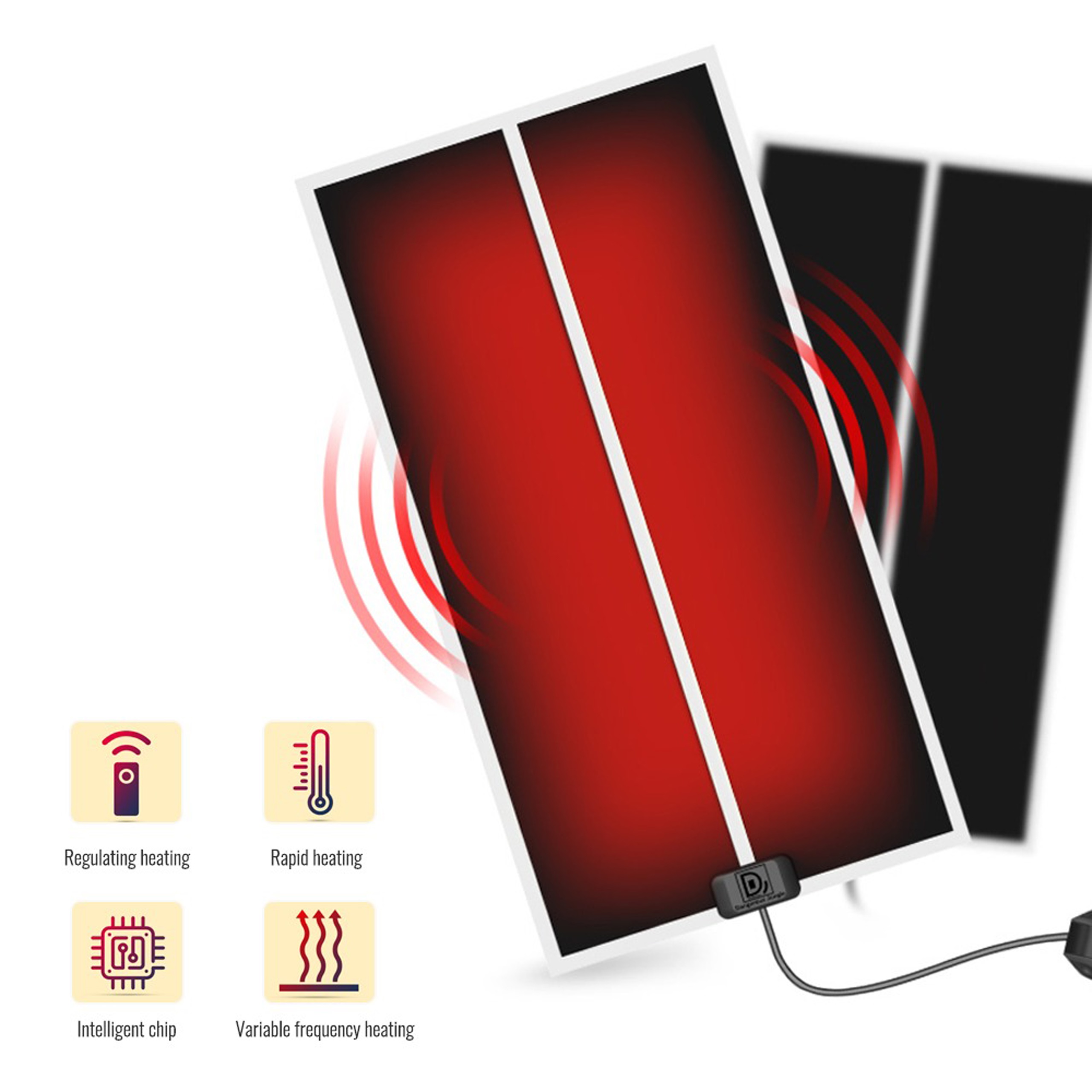 Seedling Heating Mat 5-45w Wat - Rooting Gel Clone 评论和价格