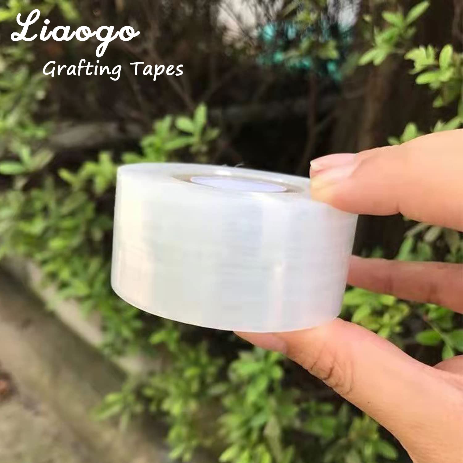 200M PE Grafting Tape Film Sel - Rooting Hormone Powder 评论和价格