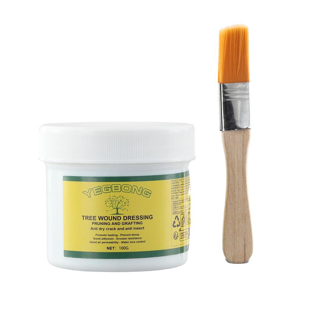 100g Tree Grafting Paste Tree  - Rooting Hormone Powder 评论和价格