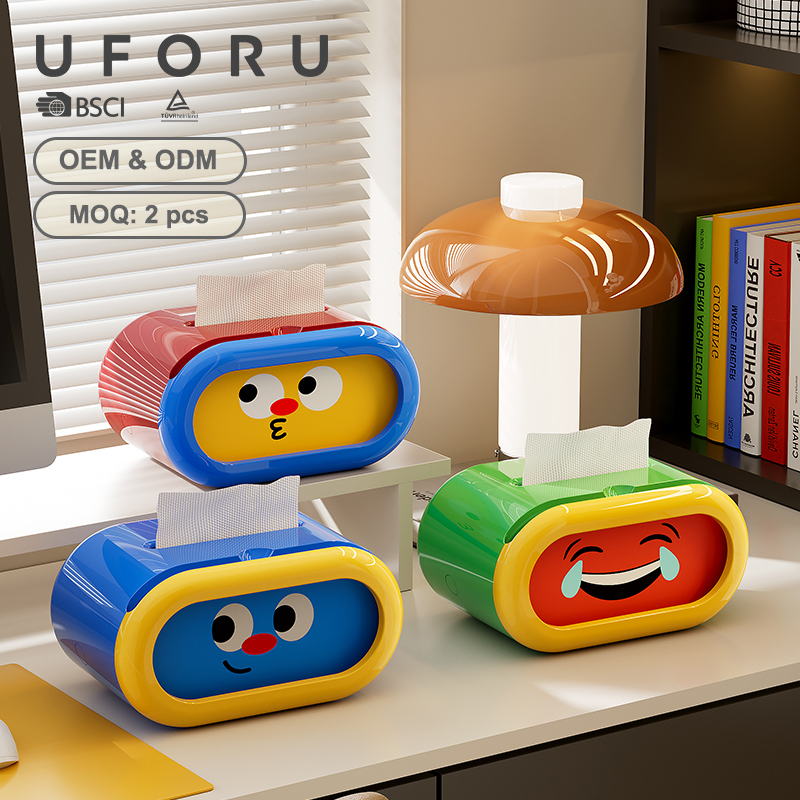 Uforu Funny Emoji Large-Capaci - Agar Tissue Culture 评论和价格