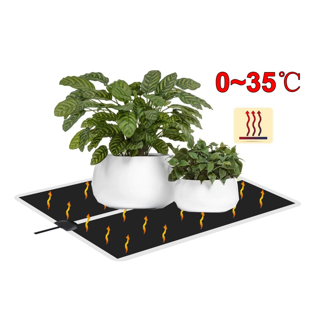 5~28W Seedling Heat Mat Anti-c - Heat Mat Seedling 评论和价格