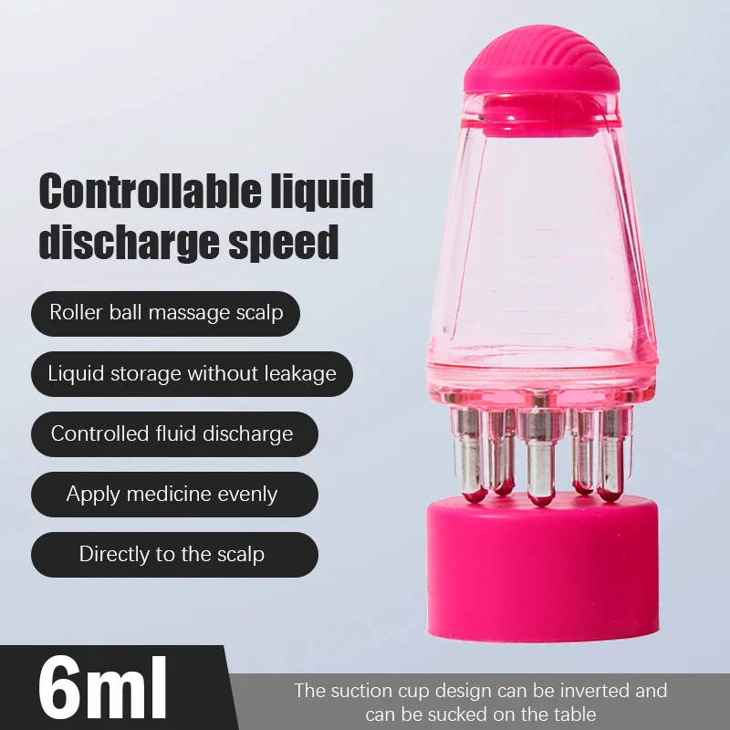 6ML Scalp Applicator Liquid Co - Root Stimulator Liquid 评论和价格