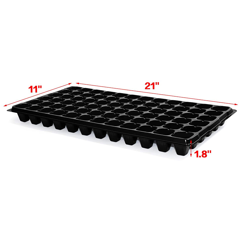 ABGH-10 Pack Seed Starter Tray - Propagation Tray 72 评论和价格