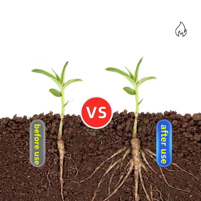 200g Garden Water-soluble Fert - Rooting Hormone Powder 评论和价格