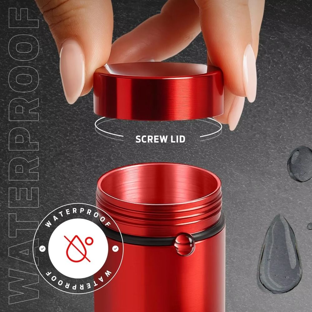 New Portable Aluminum Jar 50ml - Misting Bottle Fine 评论和价格