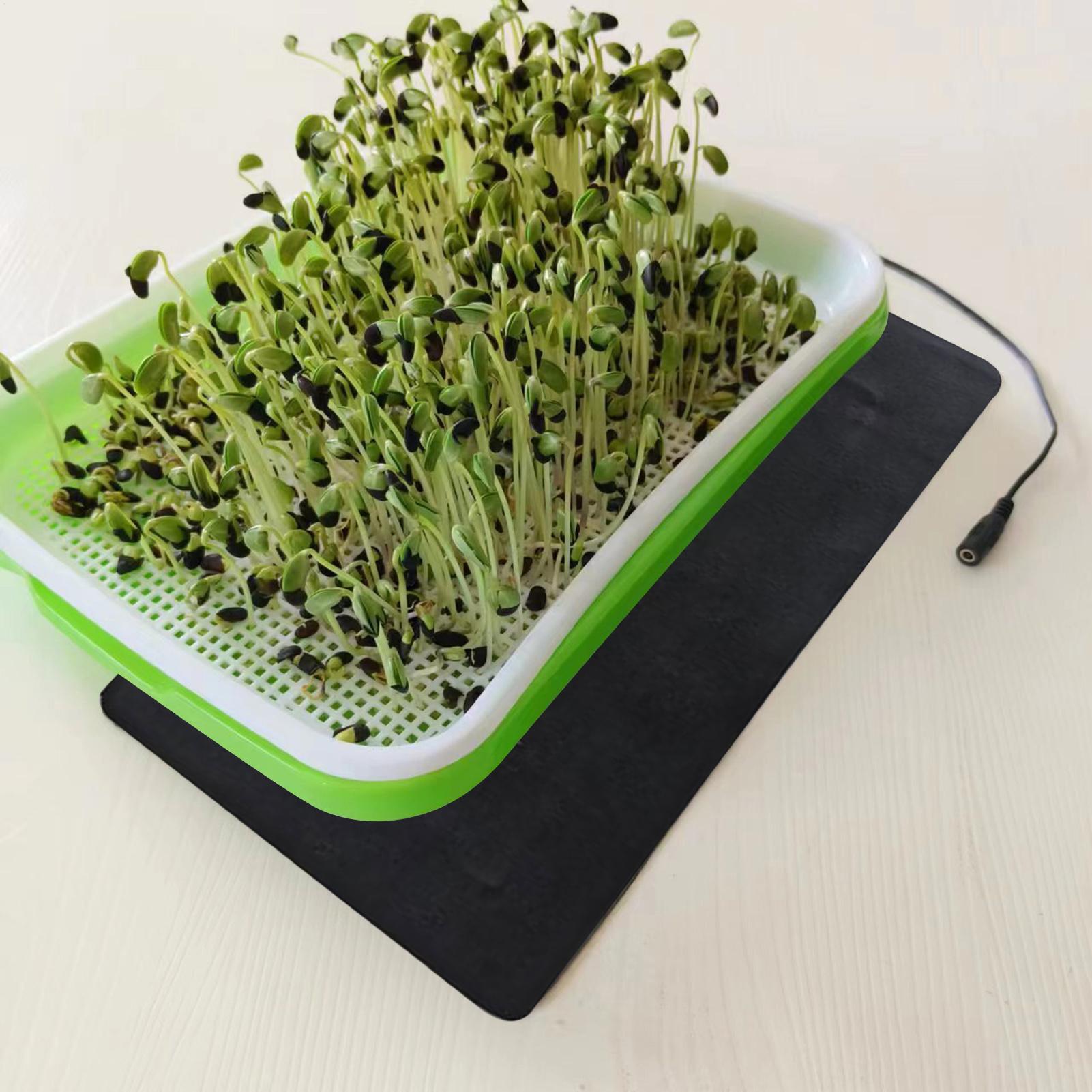 8.5W Seedling Heat Mat 5V 2A P - Heat Mat Seedling 评论和价格